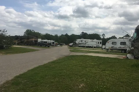 Lufkin KOA Journey