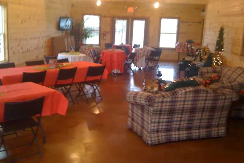 Lufkin KOA Journey