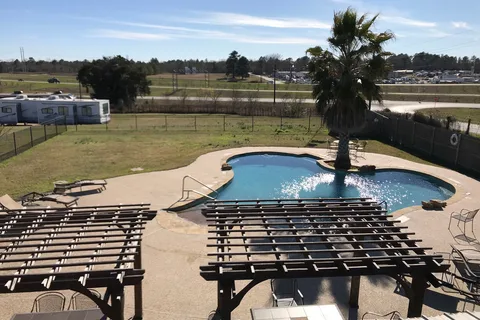 Lufkin KOA Journey