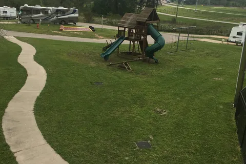 Lufkin KOA Journey