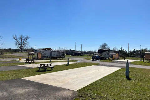 Lufkin KOA Journey