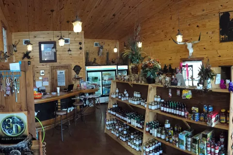 Lufkin KOA Journey