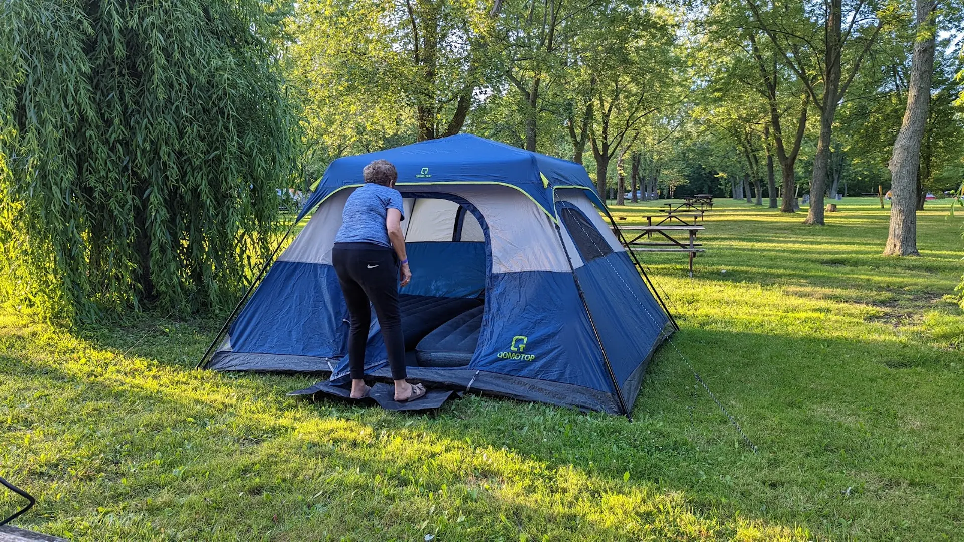 vespucci 4 zelt Coleman Familienzelt 480 x 300 x 190/200 cm Sport & Freizeit Parfum Aufbewahrung: Lagern Sie Size:JM (6) Strickanleitung