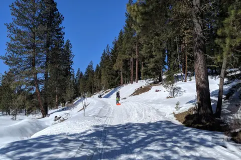 Teanaway - Department of Natural Resources