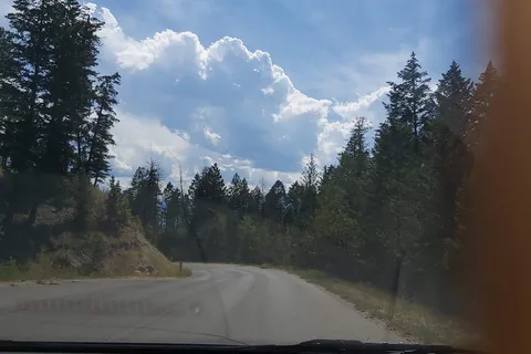 Redstreak Campground - Kootenay National Park