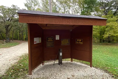 Ambrose A Call State Park