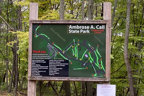 Ambrose A Call State Park