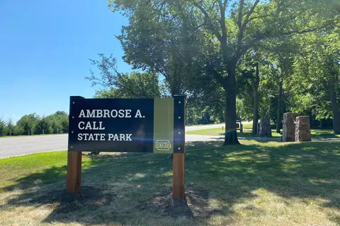 Ambrose A Call State Park