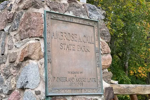 Ambrose A Call State Park