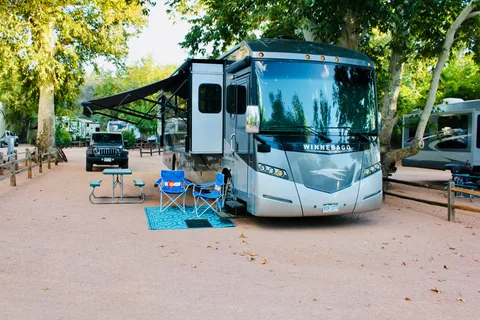 Zane Grey RV Village