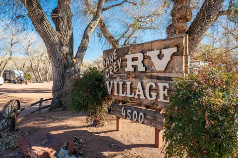 Zane Grey RV Village