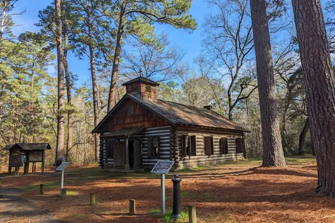 Mission Tejas State Park