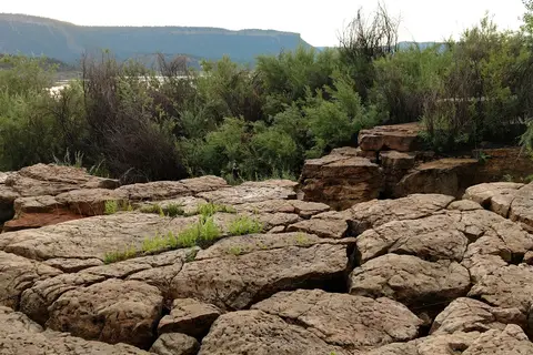Pinon Beach - El Vado Lake State Park