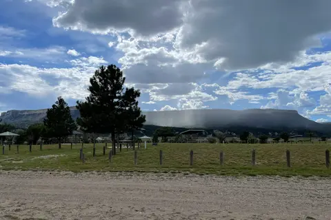 Pinon Beach - El Vado Lake State Park