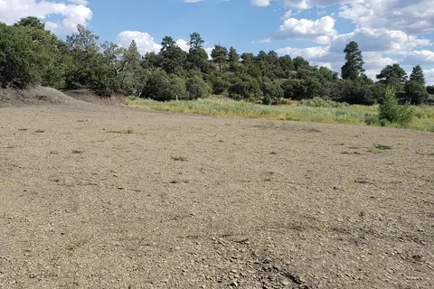Pinon Beach - El Vado Lake State Park