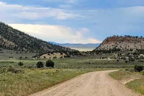 Pinon Beach - El Vado Lake State Park