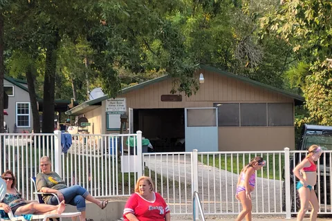 Cross Creek RV Park and Campground