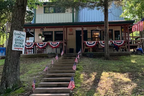 Cross Creek RV Park and Campground