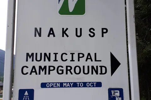 Nakusp Municipal Campground