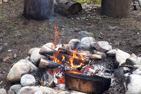 Nakusp Municipal Campground