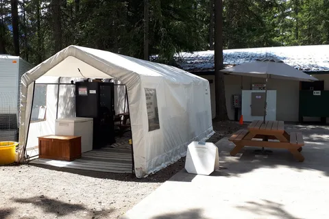 Nakusp Municipal Campground