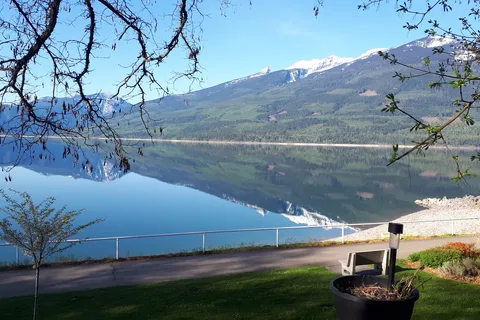 Nakusp Municipal Campground