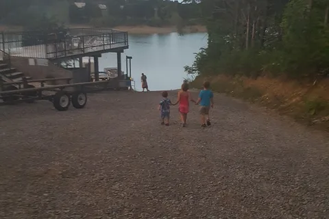 Griffin Island Campground Rentals
