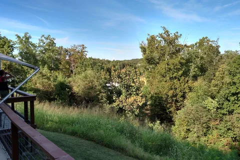 Griffin Island Campground Rentals