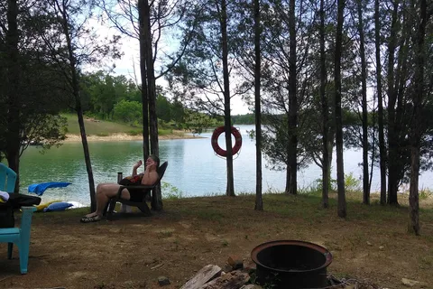 Griffin Island Campground Rentals
