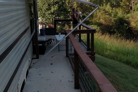 Griffin Island Campground Rentals