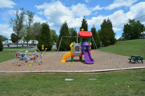 Knoxville Campground