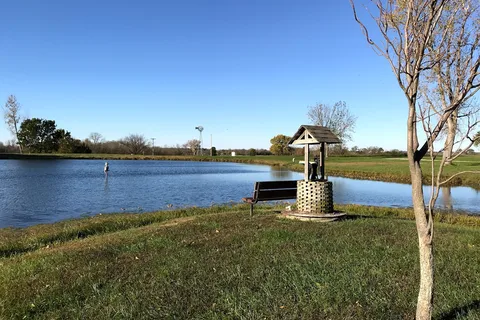 Lake Frances