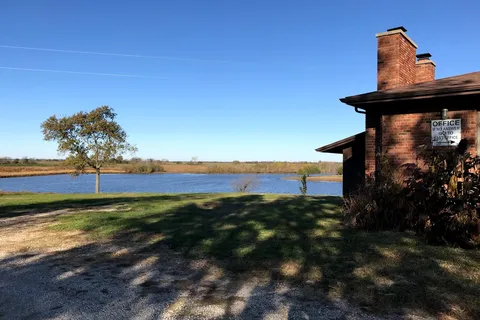 Lake Frances