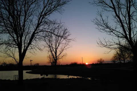 Lake Frances