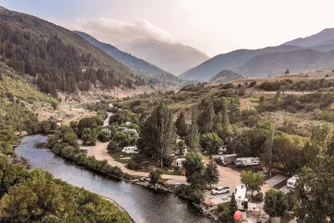 Provo River Resort