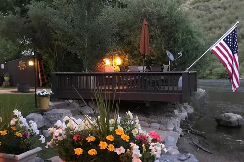 Provo River Resort