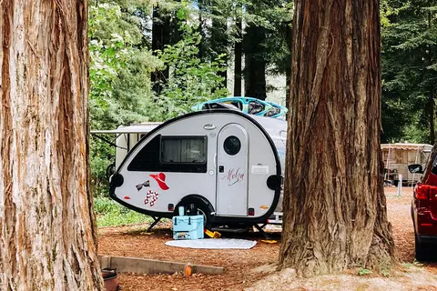 Giant Redwoods RV and Cabin Destination