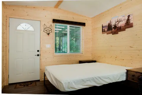 Giant Redwoods RV and Cabin Destination