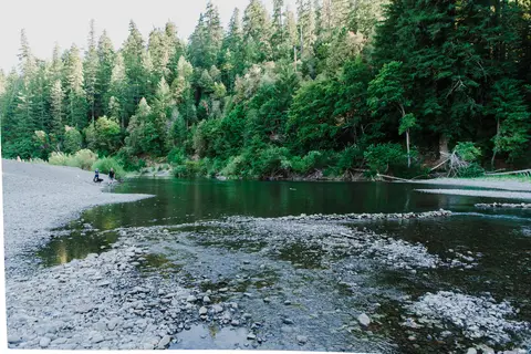 Giant Redwoods RV and Cabin Destination