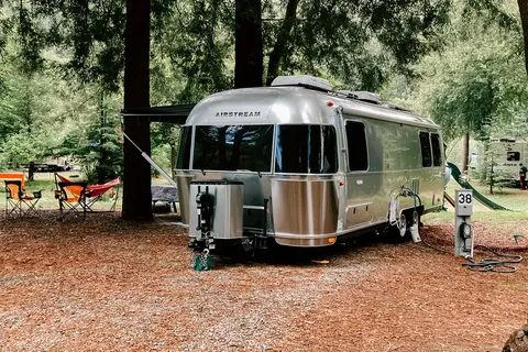 Giant Redwoods RV and Cabin Destination