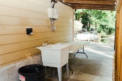 Giant Redwoods RV and Cabin Destination
