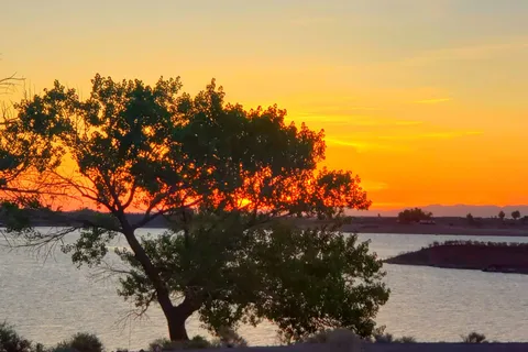 Blackbird Point Area - Lahontan State Recreation Area