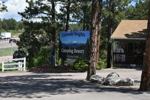 Colorado Heights Camping Resort