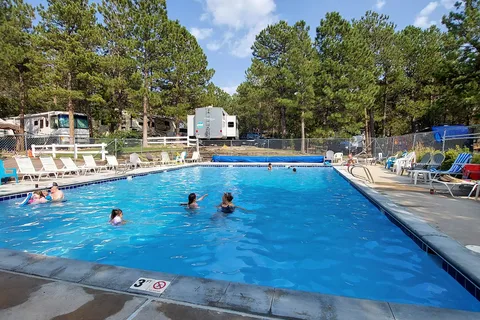 Colorado Heights Camping Resort