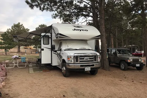 Colorado Heights Camping Resort