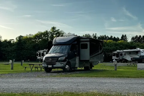 Smugglers Notch RV Village