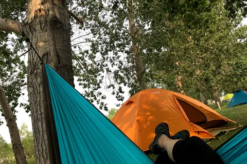 Crawling Valley Campground