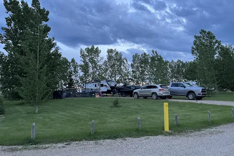Crawling Valley Campground