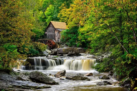 Babcock State Park