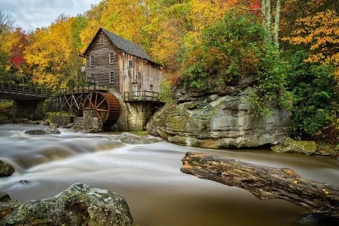 Babcock State Park